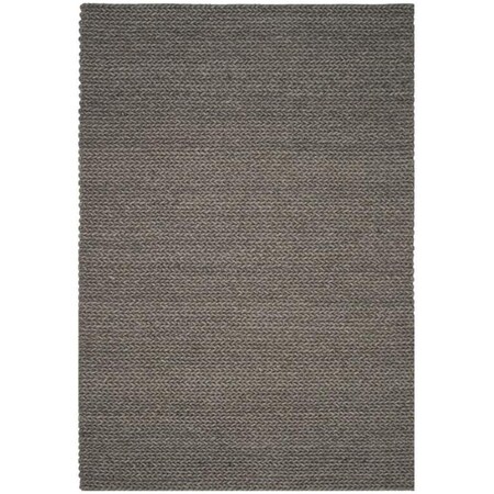 Safavieh 6 x 9 ft. Manhattan Hand Tufted RugGrey Medium Rectangle MAN251B-6